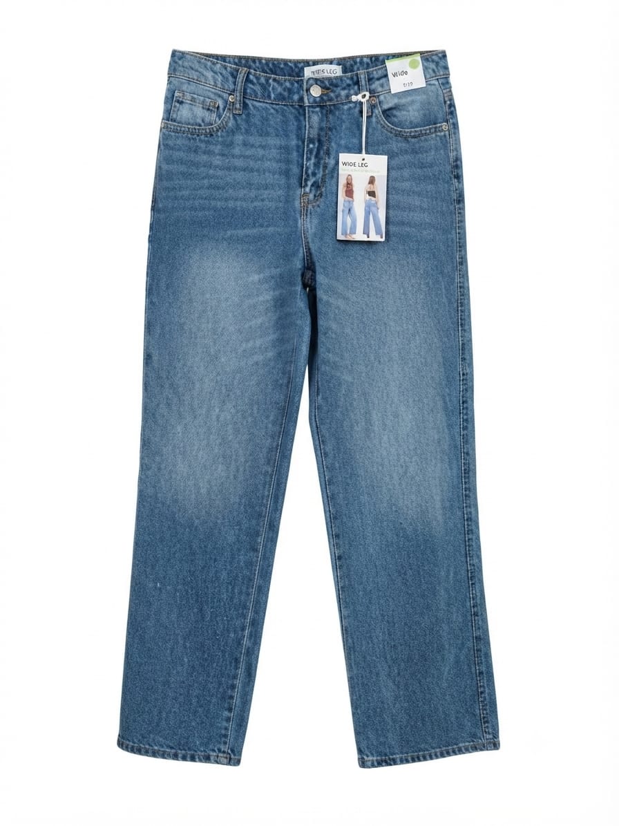 Jeans Witty Fox para Mujer (Pieza Unica) 